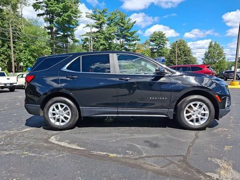 Used 2024 Chevrolet Equinox LT AWD/4WD image 7