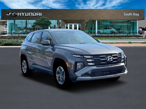 New 2026 Hyundai Tucson Blue SE AWD/4WD image 11