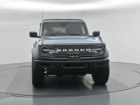 Certified 2021 Ford Bronco Badlands w/ Sasquatch Package image 26