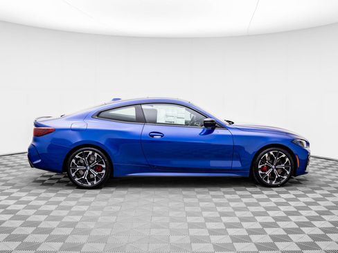 New 2025 BMW 430i xDrive Coupe w/ M Sport Package AWD/4WD image 7