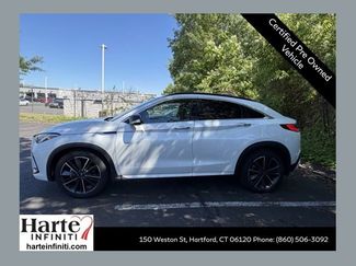 Certified 2025 INFINITI QX55 Essential AWD/4WD video 1