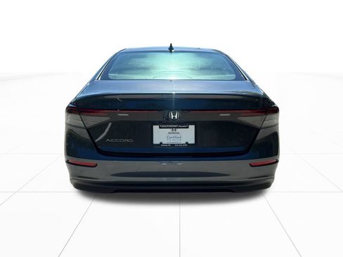 Certified 2026 Honda Accord LX image 7
