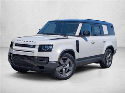 New 2026 Land Rover Defender 130 S