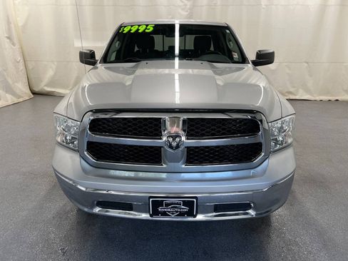 Used 2017 RAM 1500 Classic SLT AWD/4WD image 2