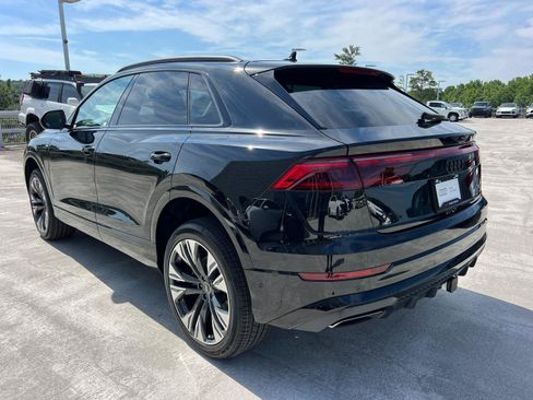 New 2026 Audi Q8 Premium Plus AWD/4WD image 7