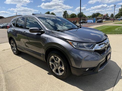 Used 2017 Honda CR-V EX image 3