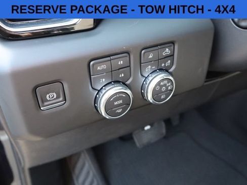 Used 2025 GMC Sierra 1500 Denali w/ Denali Reserve Package AWD/4WD image 15