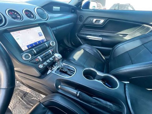 Used 2019 Ford Mustang GT Premium w/ GT Performance Package image 24