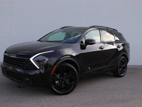 Used 2025 Kia Sportage X-Line Prestige image 41