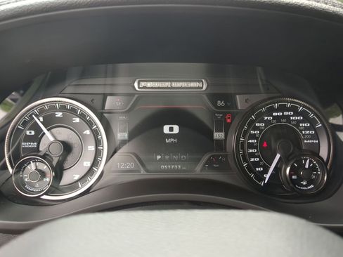 Used 2021 RAM 2500 Power Wagon AWD/4WD image 14