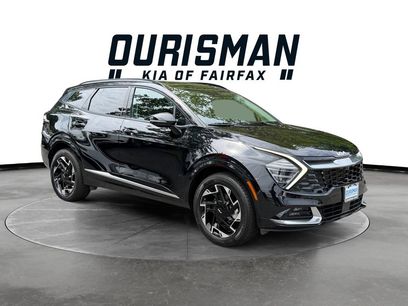 Certified 2023 Kia Sportage SX