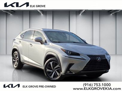 Used 2018 Lexus NX 300 FWD w/ Premium Package