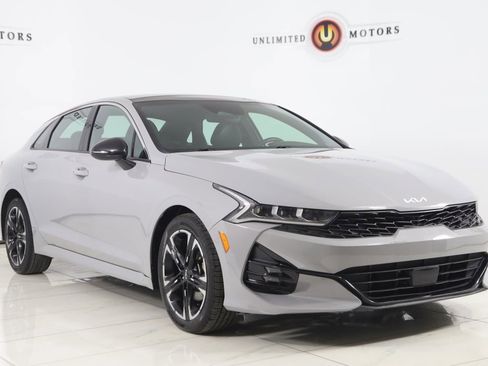 Used 2023 Kia K5 GT-Line image 22