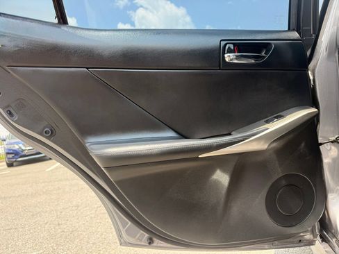 Used 2015 Lexus IS 250 w/ F-Sport Package RWD image 28