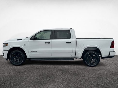 New 2026 RAM 1500 Big Horn w/ Night Edition image 2