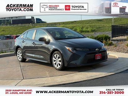 Certified 2023 Toyota Corolla LE