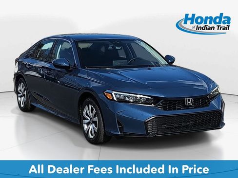 New 2026 Honda Civic LX image 1