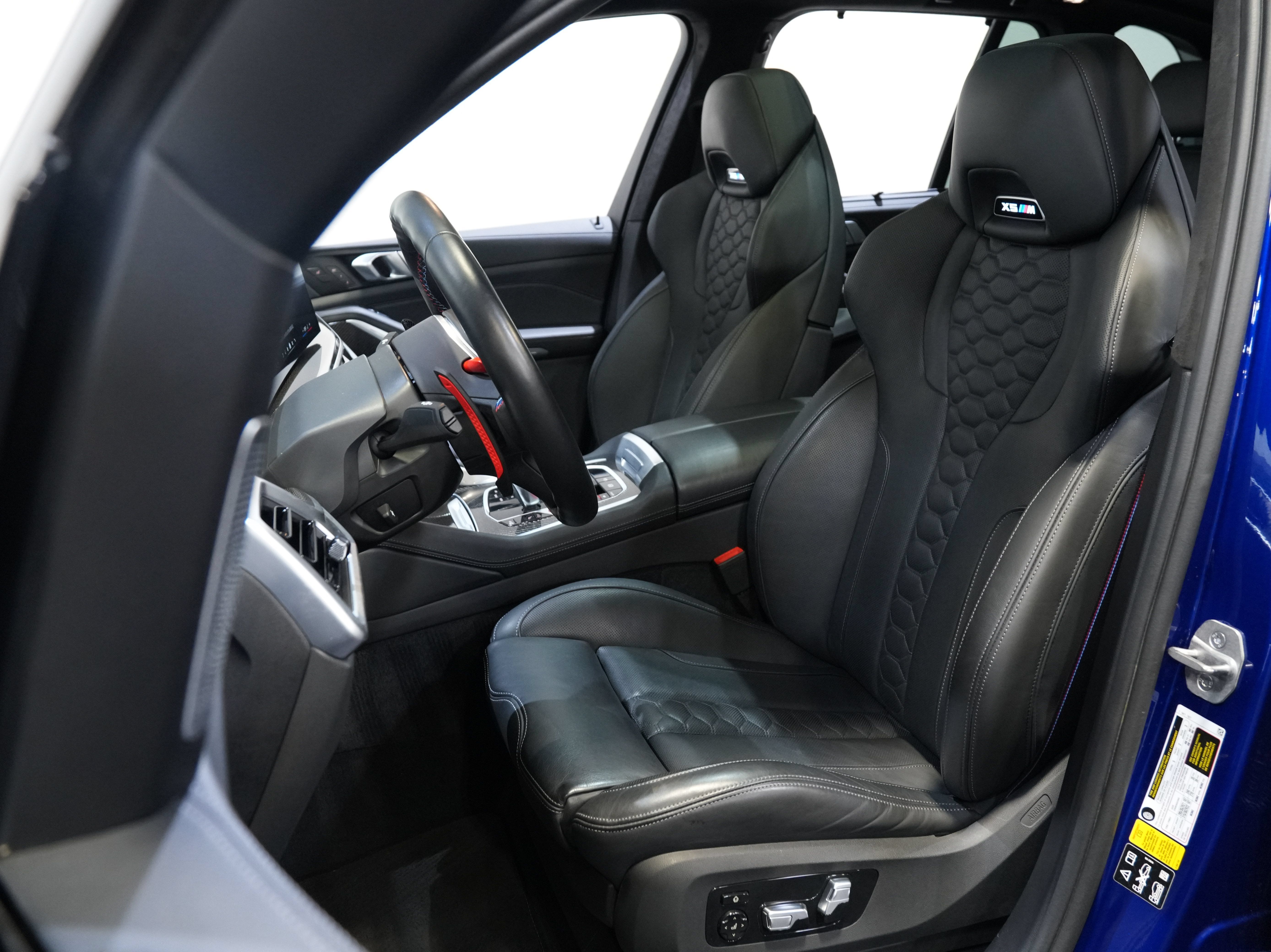 Used 2024 BMW X5 M Competition w/ Executive Package AWD/4WD image 31