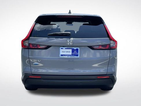 Certified 2025 Honda CR-V LX image 5
