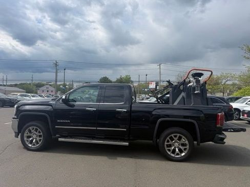 Used 2017 GMC Sierra 1500 SLT w/ SLT Premium Package AWD/4WD image 2