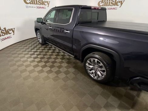 Used 2022 GMC Sierra 1500 Denali w/ Denali Reserve Package AWD/4WD image 6