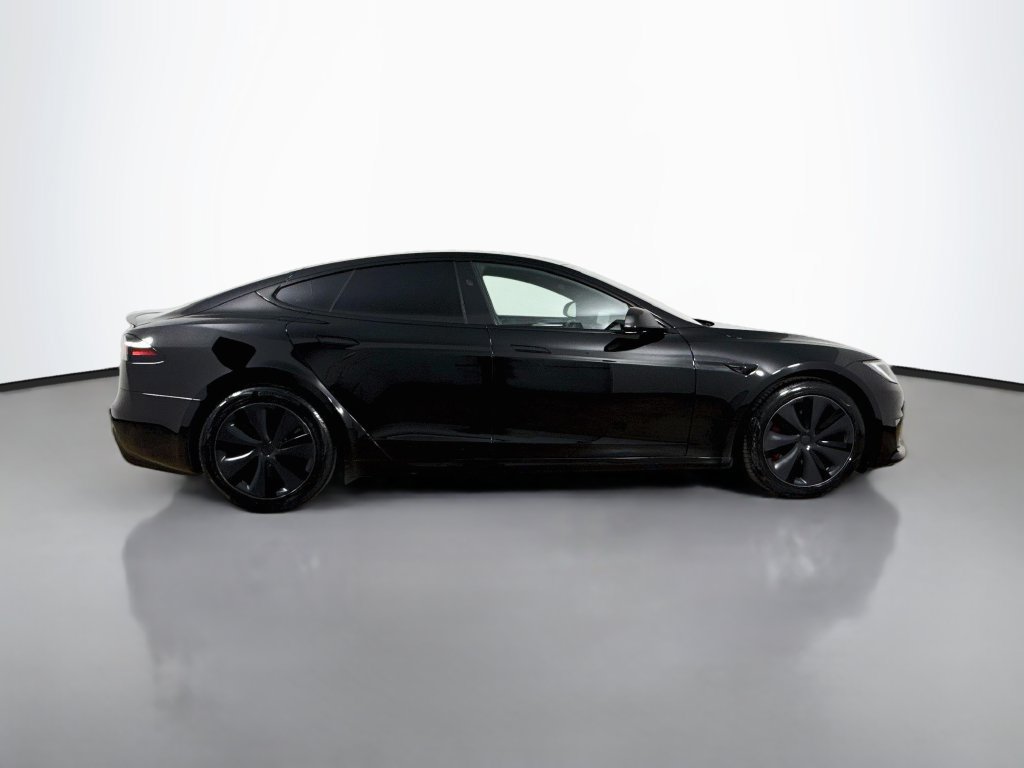 Used 2023 Tesla Model S Plaid AWD/4WD image 8