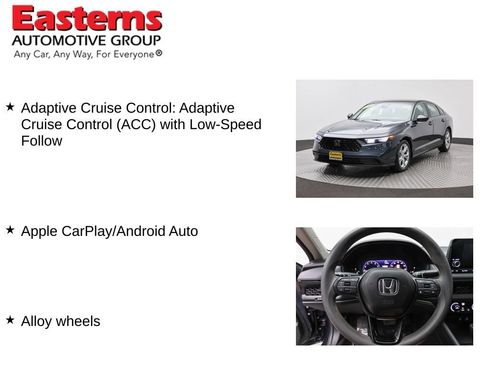Used 2024 Honda Accord LX image 11