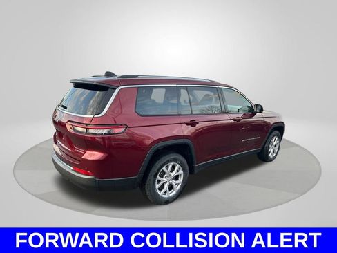 Used 2022 Jeep Grand Cherokee L Limited image 5