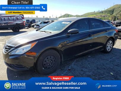 Used 2012 Hyundai Sonata GLS