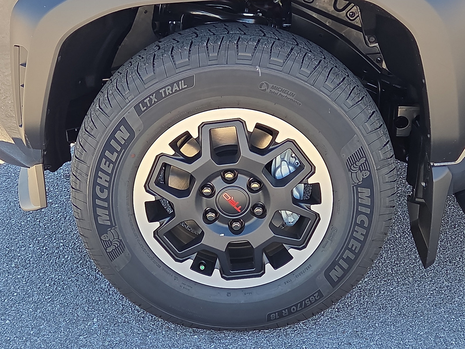 New 2026 Toyota 4Runner TRD Off-Road Premium AWD/4WD image 5