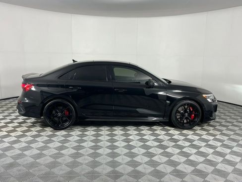 Used 2024 Audi RS 3 AWD/4WD image 7