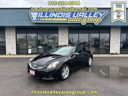 Used 2011 Nissan Altima 2.5 S w/ 2.5S Premium Pkg