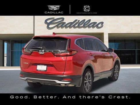 Used 2022 Honda CR-V EX image 3