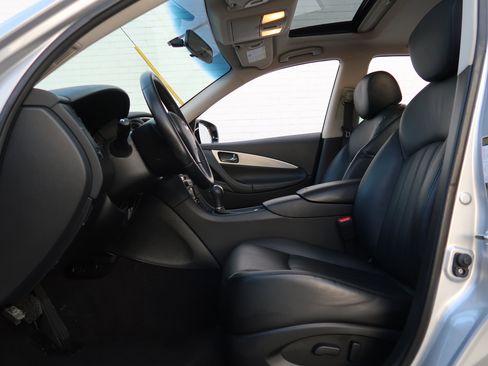 Used 2017 INFINITI QX50 2WD image 28