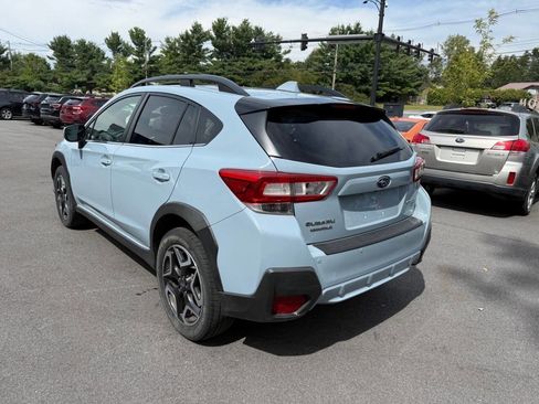 Used 2019 Subaru Crosstrek 2.0i Limited w/ Moonroof Package image 7