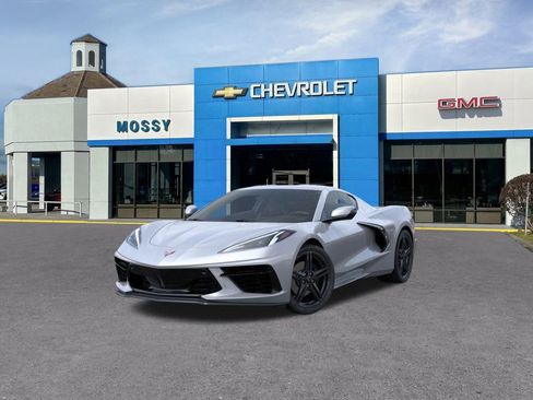 New 2026 Chevrolet Corvette Stingray Premium Cpe image 8