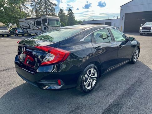 Used 2018 Honda Civic LX image 5