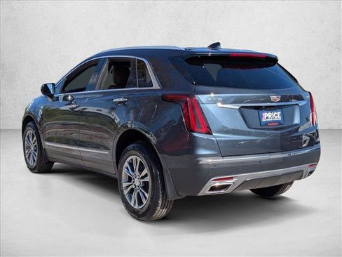 Used 2021 Cadillac XT5 Premium Luxury image 8