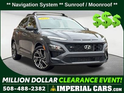 Used 2023 Hyundai Kona N Line