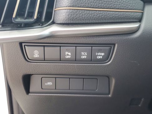 Used 2025 MAZDA CX-90 3.3 Turbo w/ Preferred Package image 22