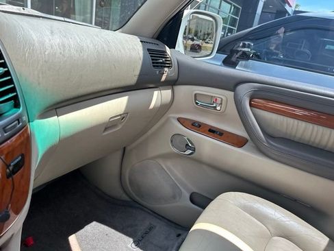 Used 2007 Lexus LX 470 4WD image 22