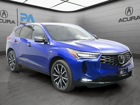 Certified 2025 Acura RDX A-Spec image 26
