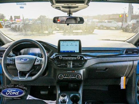New 2026 Ford Escape ST-Line FWD image 13
