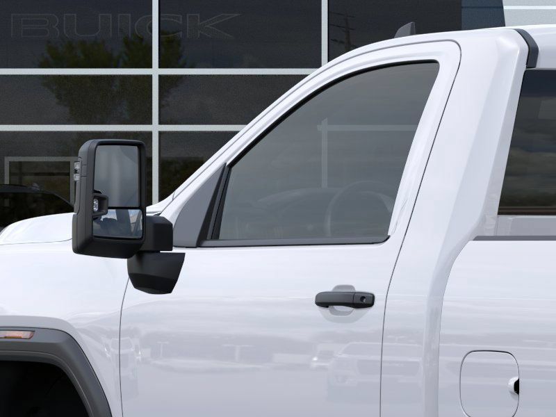 New 2025 GMC Sierra 3500 Pro AWD/4WD image 25