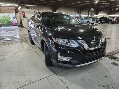 Used 2019 Nissan Rogue SL