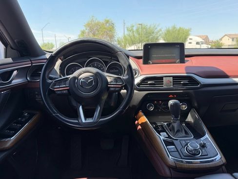 Used 2017 MAZDA CX-9 Signature AWD/4WD image 14