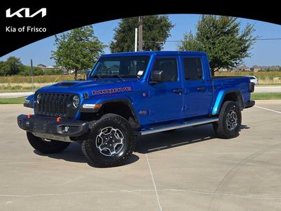 Used 2021 Jeep Gladiator Mojave w/ LED Lighting Group