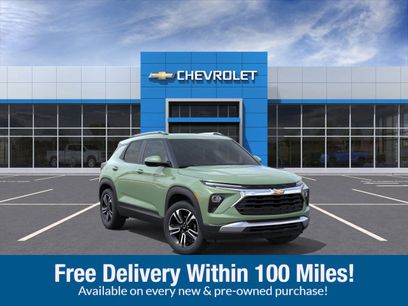 New 2026 Chevrolet TrailBlazer LT w/ Convenience Package