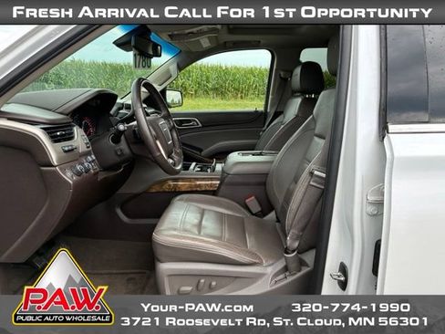 Used 2016 GMC Yukon XL Denali w/ Open Road Package AWD/4WD image 10
