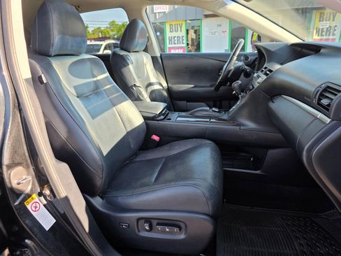 Used 2013 Lexus RX 450h AWD w/ Navigation Pkg image 12